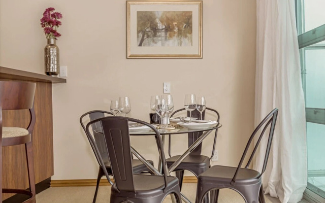 Princes Wharf - Charming 1BR Apartment