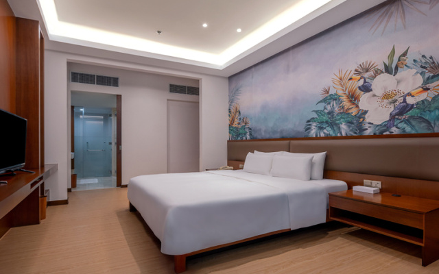 St. Giles Gardens Residences Kuala Lumpur – Guest Rooms – Kuala Lumpur