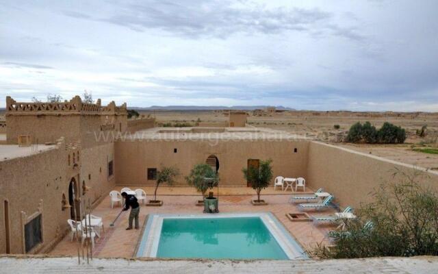 Auberge Camping Sahara