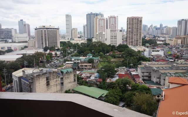 Manila Bay Serviced Apartments