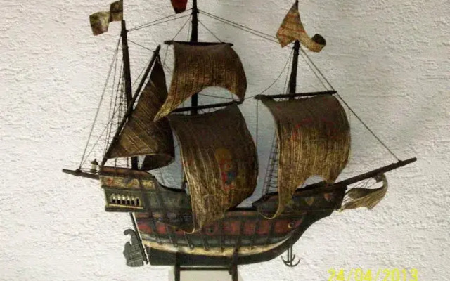 Zum Fliegenden Holländer