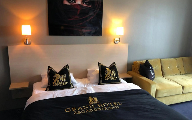 Grand Hotel Åsgårdstrand - Unike Hoteller