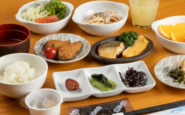 Tabist Hirosaki Toei Hotel