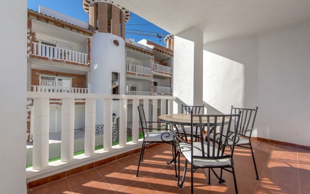 Apartamento Bennecke Pinet