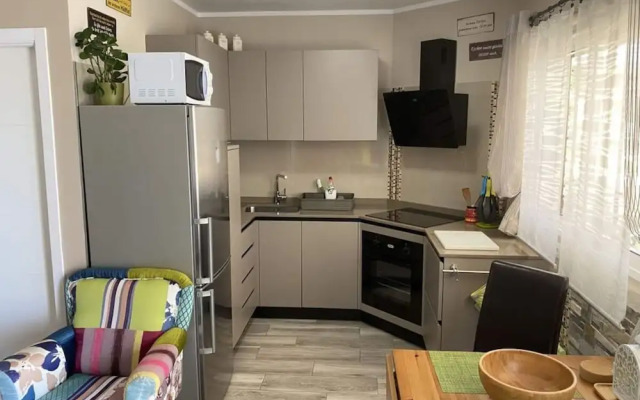 Apartment The Little La Perla