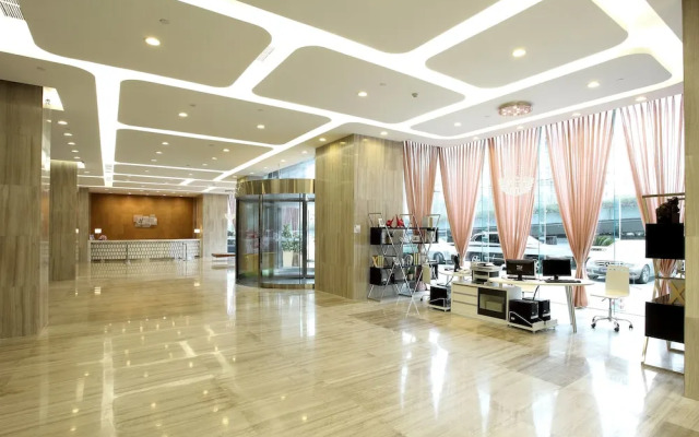 Holiday Inn Express Chengdu Wuhou, an IHG Hotel