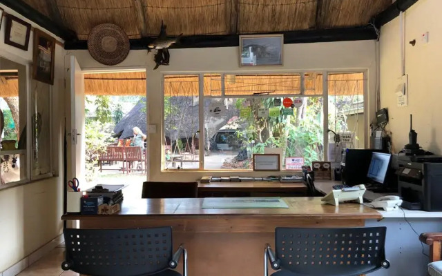 Pamusha Lodge