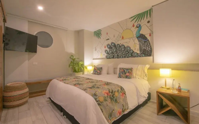 Townhouse Boutique Hotel