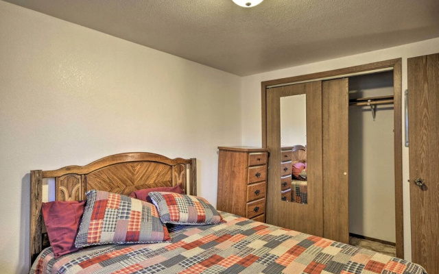 Charming Columbus Apt Along Yellowstone River
