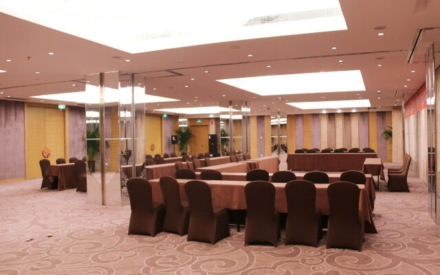 Holiday Inn Xi'an Big Goose Pagoda by IHG