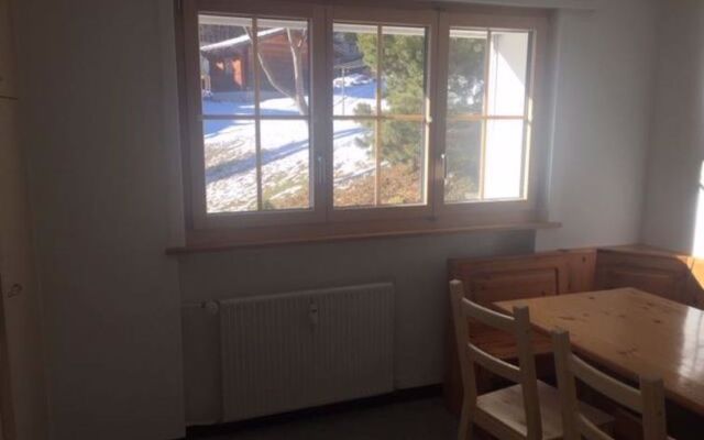 Apartment Lucie Adelboden 27452