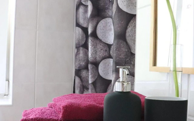 Ferienwohnung Gutenberg - Mainz-Lounge