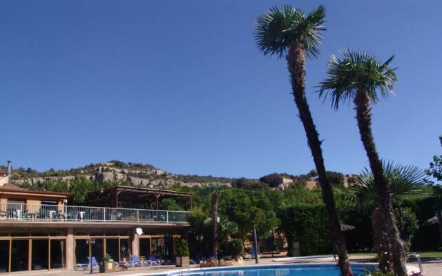 Serra de Prades Resort - Campsite