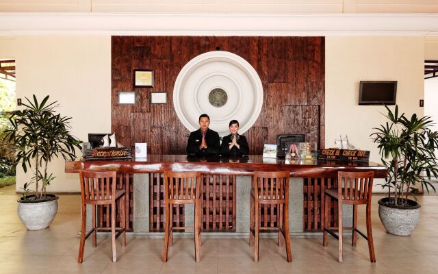 Jambuluwuk  Convention Hall & Resort Batu