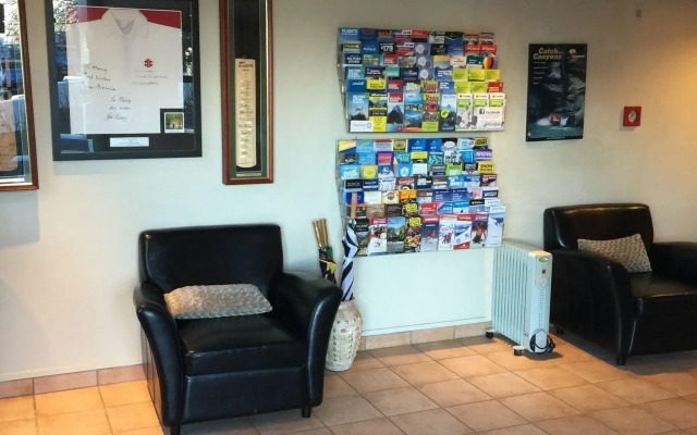 Quality Inn Hurleys Of Queenstown