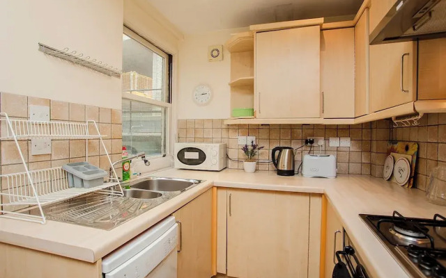 Charming Central London Flat