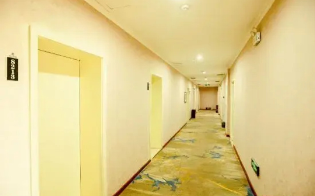 Hotels along the way Korla