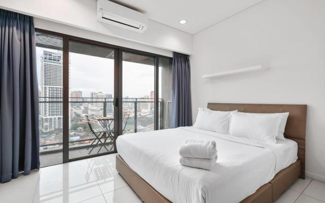 Summer Suites KLCC Apartments By Soulasia – Guest Rooms – Kuala Lumpur