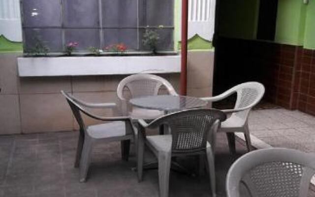 Hotel Hunapú