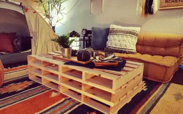 Imakokohotel – Guest Rooms – Ishigaki Island
