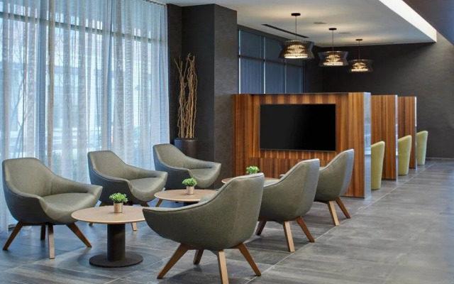 Courtyard by Marriott Baltimore Downtown/McHenry Row