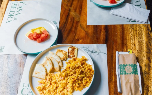 Hotel Boutique La Casa de Piedra