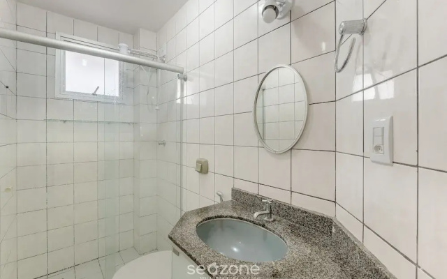 Apartments 160m From the Beach in Guarapari - Pves