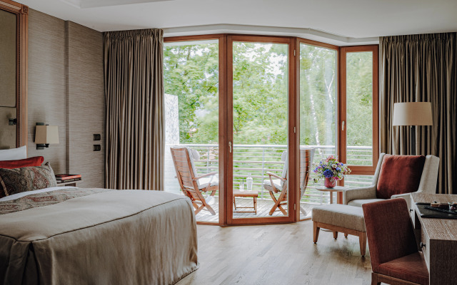 Althoff Seehotel Uberfahrt