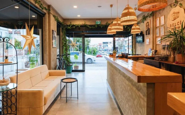Belci City House