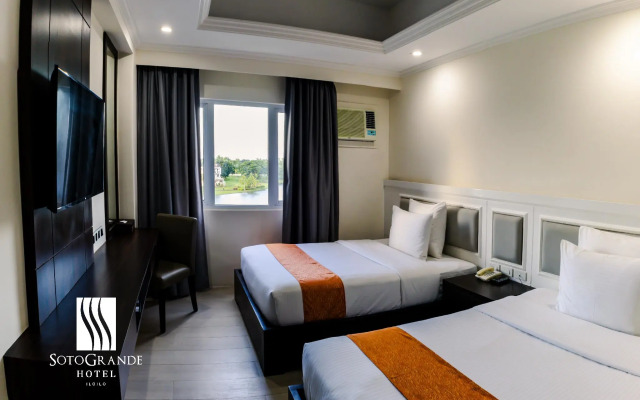 Sotogrande Iloilo Hotel