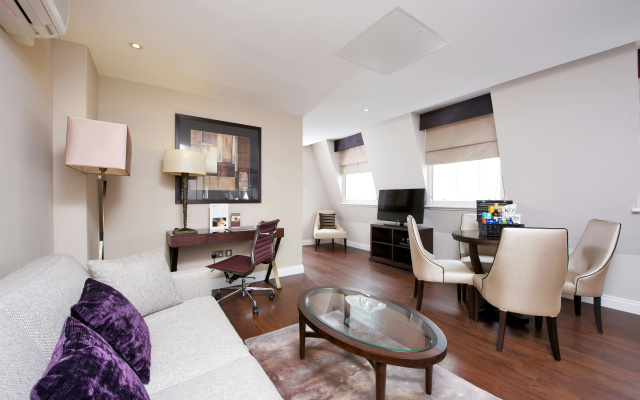 Fraser Suites Queens Gate