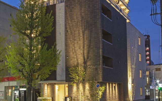 GRAND BASE Nagoya Ekinishi