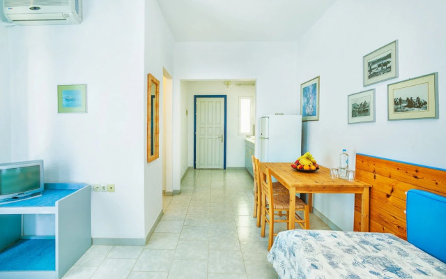 Xenios Faros Apartments