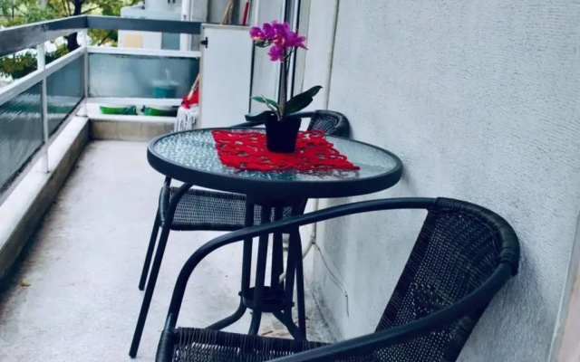 7 Steps Apartment Metro Syggrou Fix near Acropolis