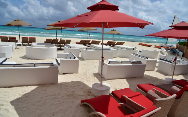 Sunset Fishermen Beach Resort Playa del Carmen - All inclusive