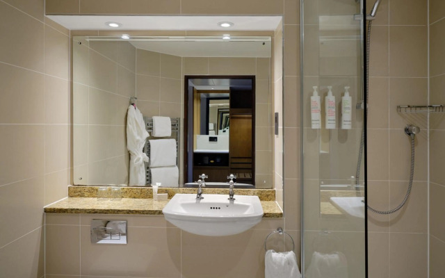 Edinburgh Marriott Hotel Holyrood