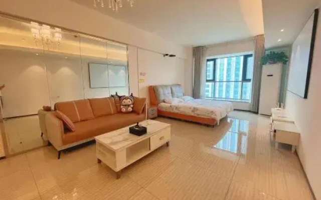 Chunfeng Chujian Apartment (Linyi Evergrande Huafu Branch)