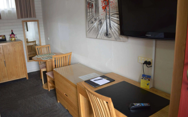 Best Western Endeavour Motel