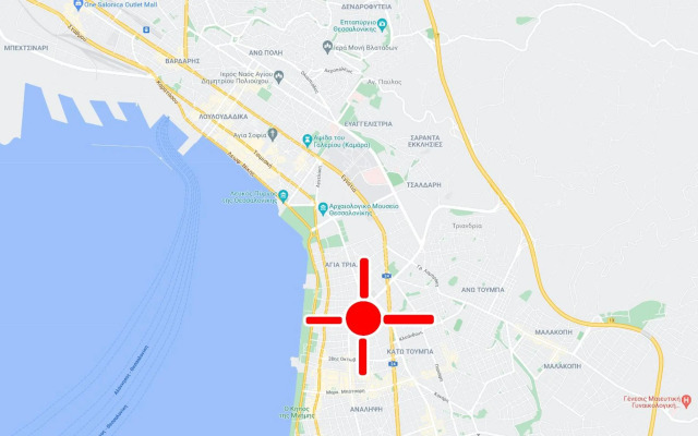 SIXORIZON NEW PRIVATE APARTMENT IN THESSALONIKI IPPOKRATEIO gr