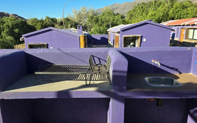 El cielo en Tilcara complejo turístico