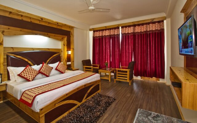 Hotel Manali Green