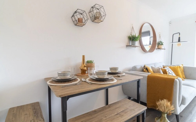 Luxury Glasgow Flat in the Heart of the Westend