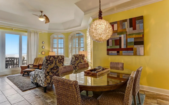 Luxury Condo with Atlantic Ocean View from Private Balcony by RedAwning