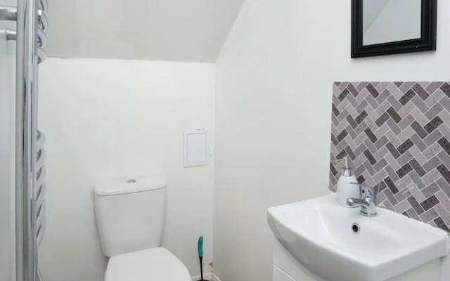 Cosy Fully Equipped Studio 6 Close to University
