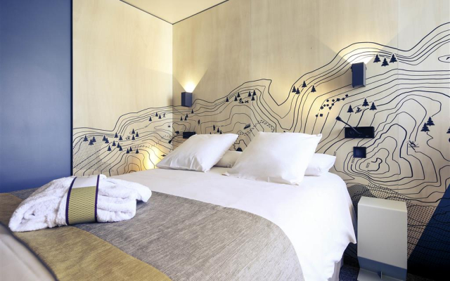 Mercure Grenoble Centre Alpotel