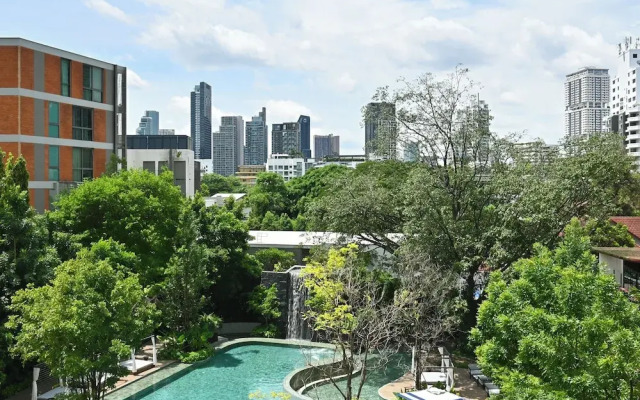 Marriott Executive Apartments, Bangkok Townhall Sukhumvit