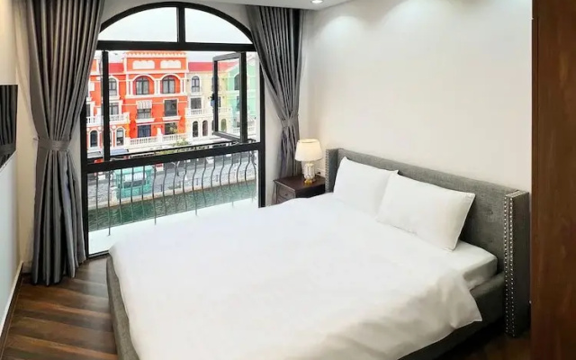 Legacy Grand World Phu Quoc Hotel