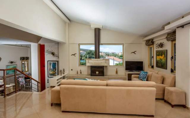 Palladio Luxury Villa With Amazing View
