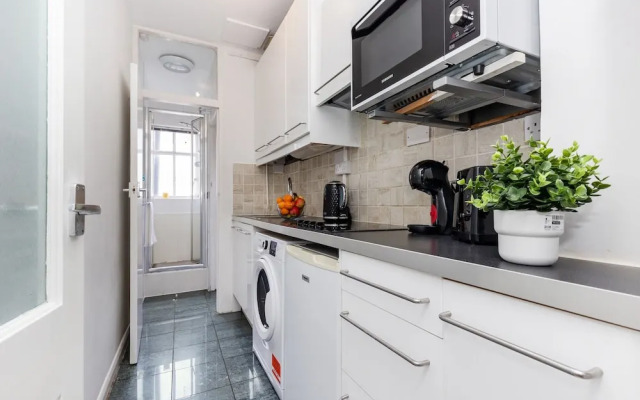 Cozy 1BR Apartment near Covent Garden