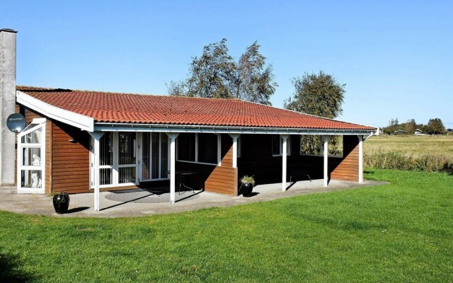 Premium Holiday Home in Funen Near Sea